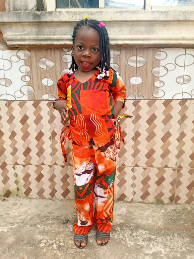 Chimamanda Mitchell Uchenna