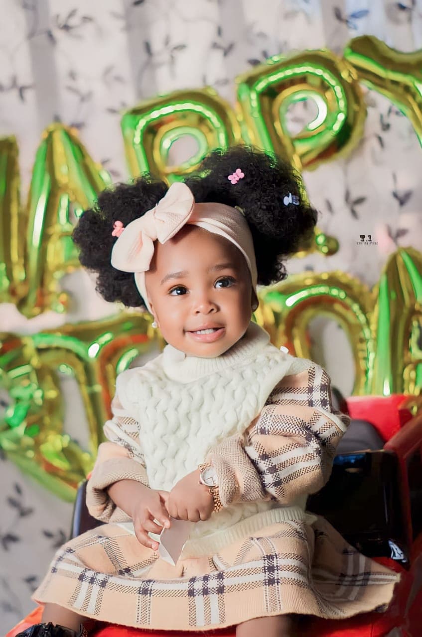 Comfort Diamond Ene Samuel